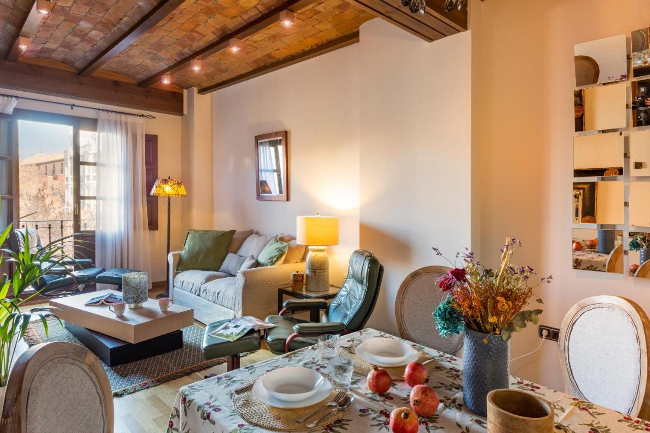 Genteel Home Bib Rambla Granada Kültér fotó