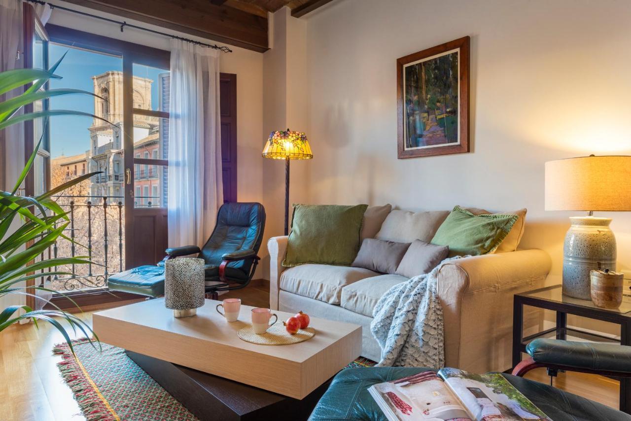 Genteel Home Bib Rambla Granada Kültér fotó