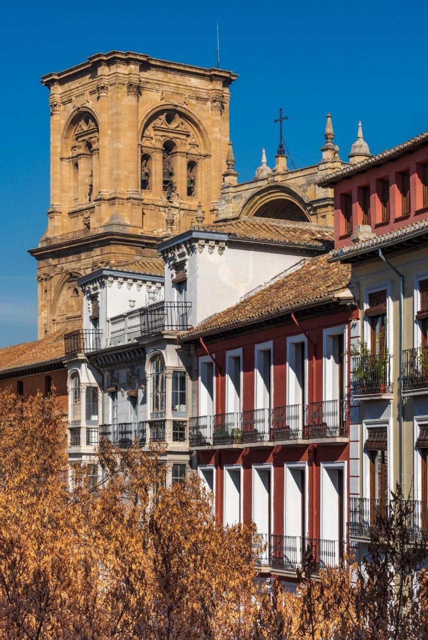 Genteel Home Bib Rambla Granada Kültér fotó