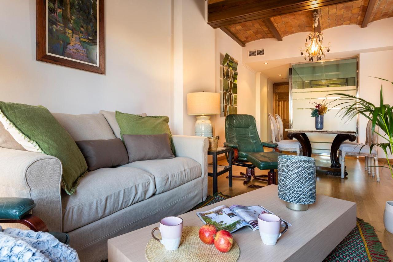 Genteel Home Bib Rambla Granada Kültér fotó